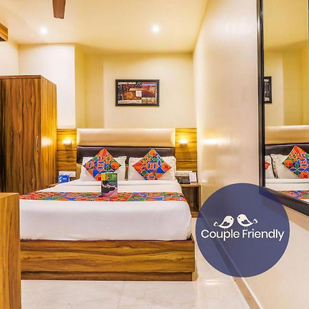 Fabhotel Liwa International - Nr Mumbai International Airport Exteriör bild