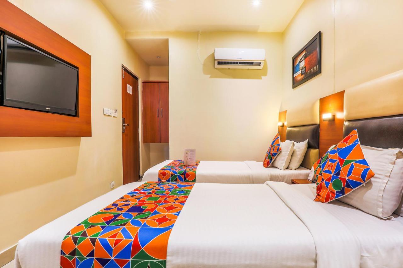 Fabhotel Liwa International - Nr Mumbai International Airport Exteriör bild