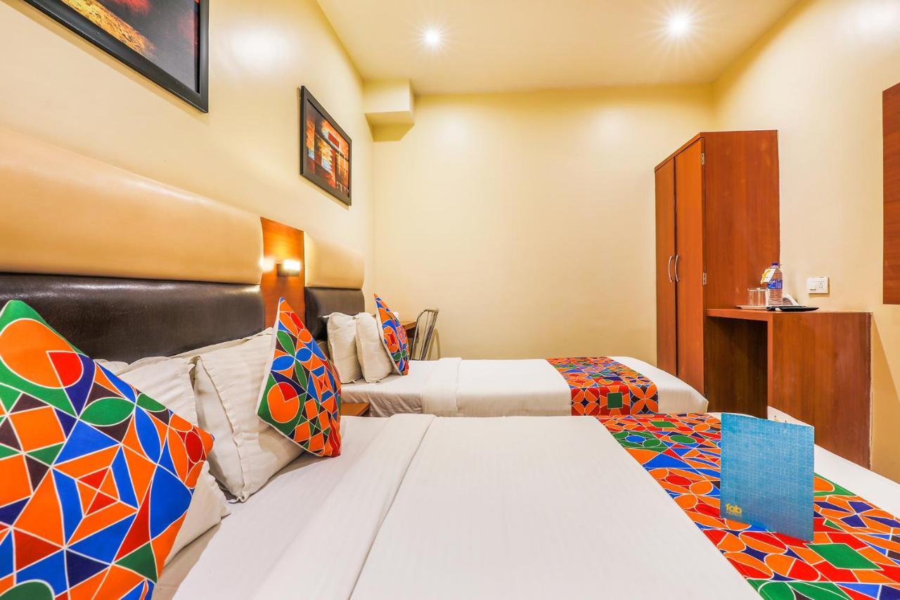 Fabhotel Liwa International - Nr Mumbai International Airport Exteriör bild
