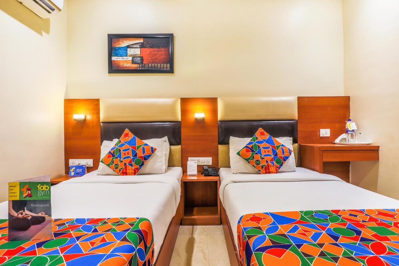 Fabhotel Liwa International - Nr Mumbai International Airport Exteriör bild