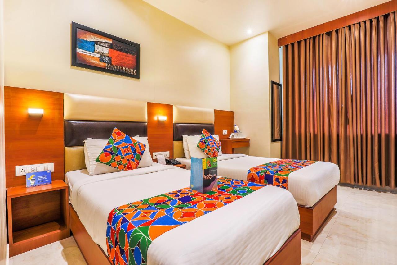 Fabhotel Liwa International - Nr Mumbai International Airport Exteriör bild