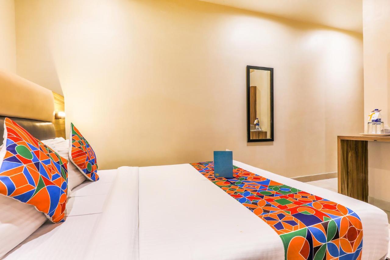 Fabhotel Liwa International - Nr Mumbai International Airport Exteriör bild