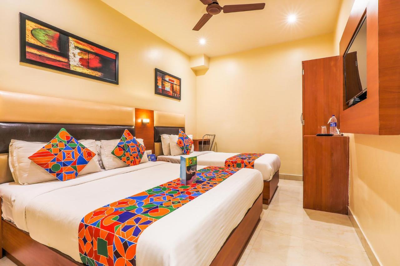 Fabhotel Liwa International - Nr Mumbai International Airport Exteriör bild