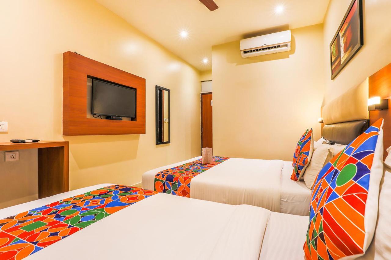 Fabhotel Liwa International - Nr Mumbai International Airport Exteriör bild