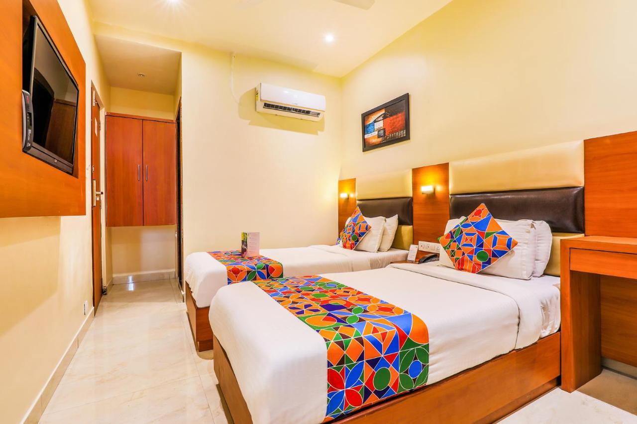 Fabhotel Liwa International - Nr Mumbai International Airport Exteriör bild