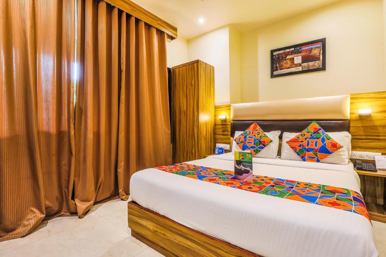 Fabhotel Liwa International - Nr Mumbai International Airport Exteriör bild