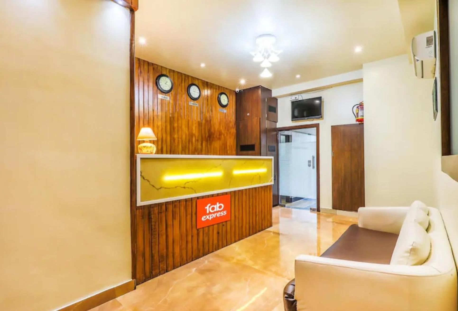 Fabhotel Liwa International - Nr Mumbai International Airport Exteriör bild